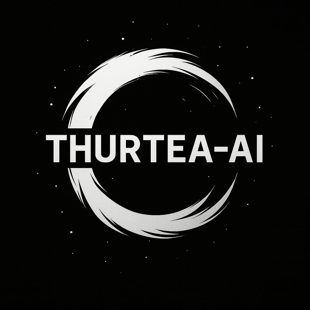 Thurtea-AI Logo